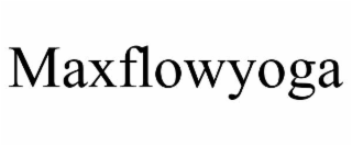 maxflowyoga