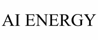 ai energy