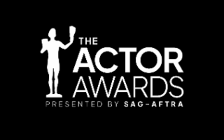 the actor awards presented by sag-aftra