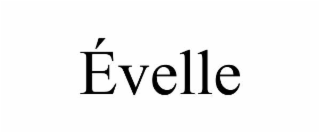 Évelle