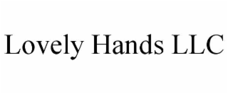 lovely hands llc