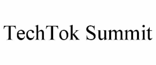 techtok summit