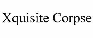 xquisite corpse
