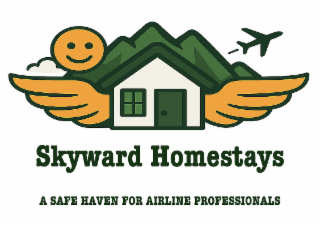 skyward homestays a safe haven for airline professionals