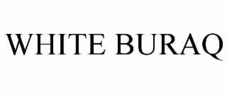 white buraq