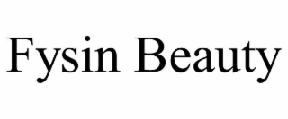 fysin beauty