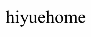 hiyuehome
