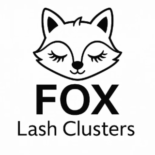 fox lash clusters