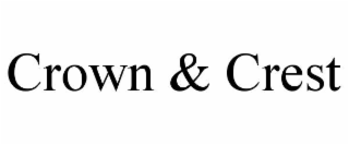 crown & crest