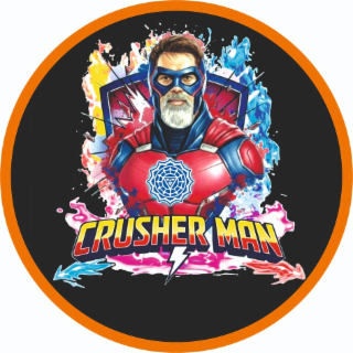 crusher man