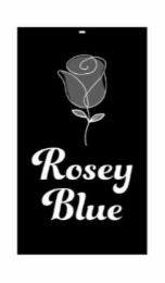 rosey blue