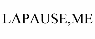 lapause,me