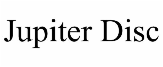 jupiter disc