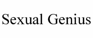 sexual genius