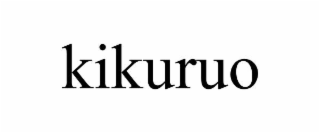 kikuruo