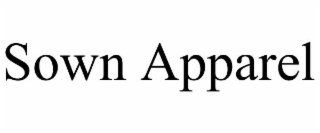 sown apparel