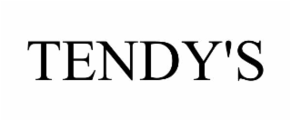 tendy's