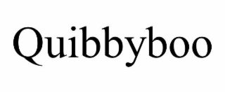 quibbyboo