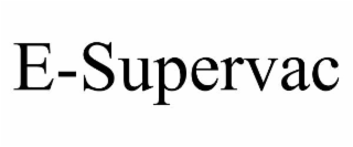 e-supervac