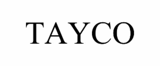 tayco
