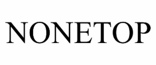 nonetop