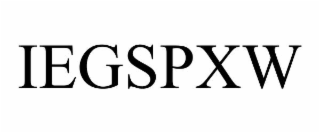 iegspxw