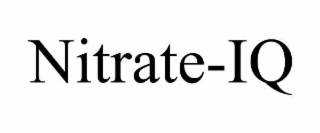 nitrate-iq