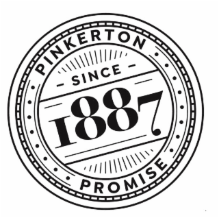 pinkerton since 1887 promise