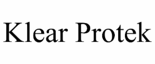 klear protek