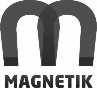 m magnetik