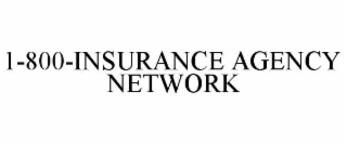 1-800-insurance agency network