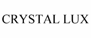 crystal lux