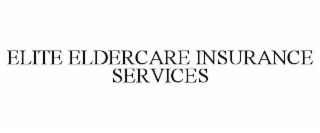 elite eldercare insurance services