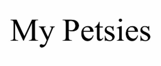 my petsies