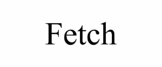 fetch