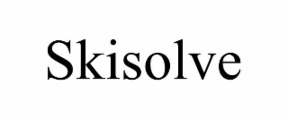 skisolve