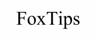 foxtips