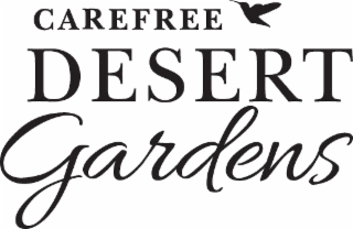 carefree desert gardens