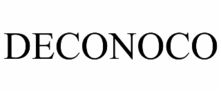deconoco