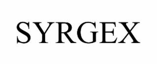 syrgex