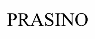 prasino