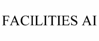 facilities ai