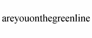 areyouonthegreenline