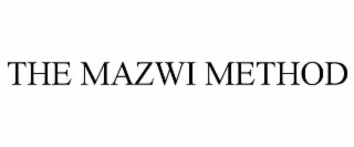 the mazwi method