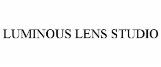 luminous lens studio