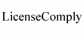 licensecomply