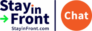 stayin front stayinfront.com chat