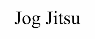 jog jitsu