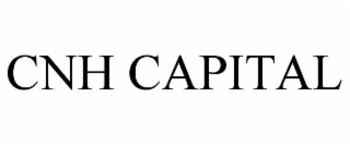 cnh capital