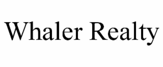 whaler realty